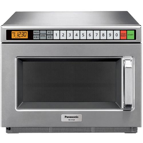 Panasonic NE21523APR Commercial Microwave Oven