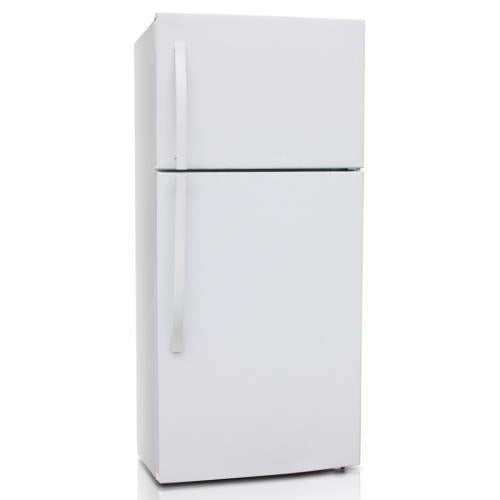 Midea HD663W Double Door