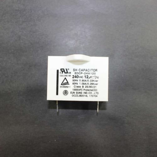 LG Refrigerator Capacitor, Film, Box - 0CZZJB2014L