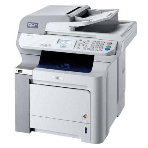 Brother DCP1400 Digital Copier, Laser Printer