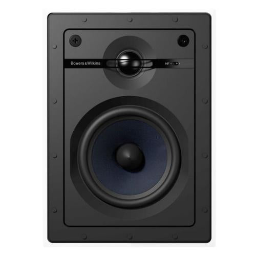 Bowers Wilkins CWM652 5-Inch 2-Way In-Wall & In-Ceiling Speakers (5 Year)