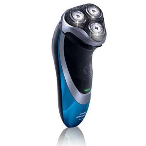 Norelco AT810/97 Powertouch Wet And Dry Electric Razor Dualprecision Heads Fl