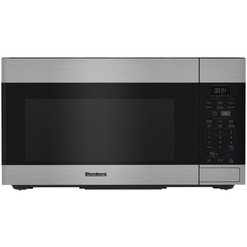 Blomberg 8896653800 Botr30102Ss 30 Inch Over The Range Push Button Microwave