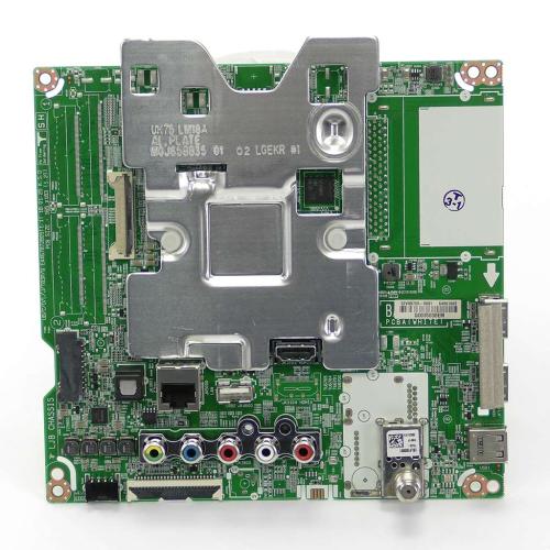 LG Bpr Total PCB Assembly - EBU64961803