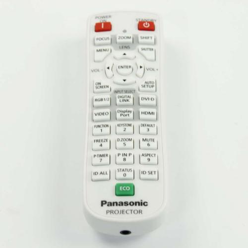 Panasonic Remote Control - N2QAYA000063