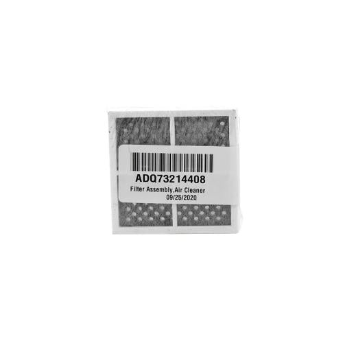 LG Refrigerator Air Cleaner Filter Assembly - ADQ73214408