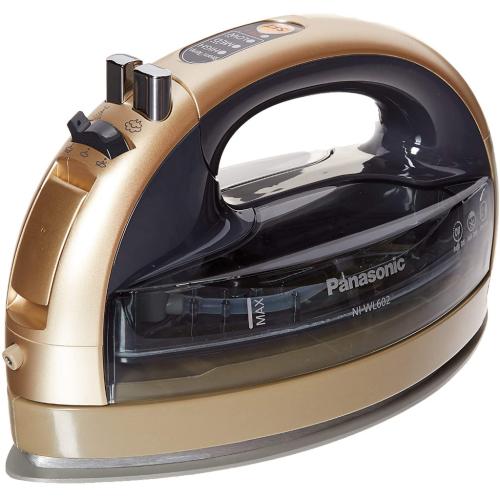 Panasonic NIWL602N Cordless 360 Freestyle Steam/Dry Iron