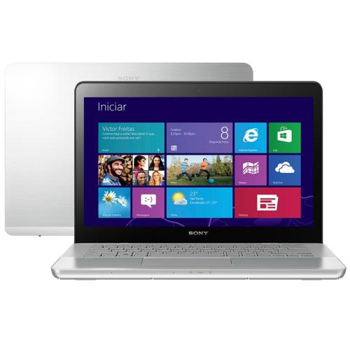 Sony SVF14A17PBS Laptop