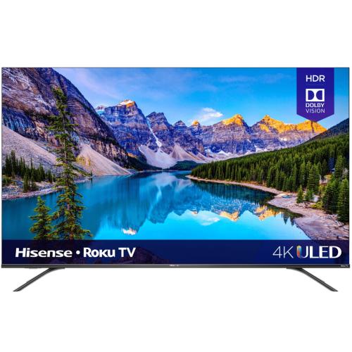 Hisense 65R8F5 65 Inch Class R8 Series Led 4K Uhd Smart Roku Tv