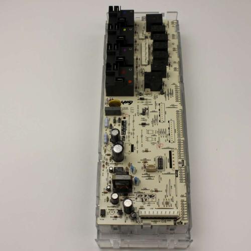 GE Range Oven Control Board And Clock - WB27T11351