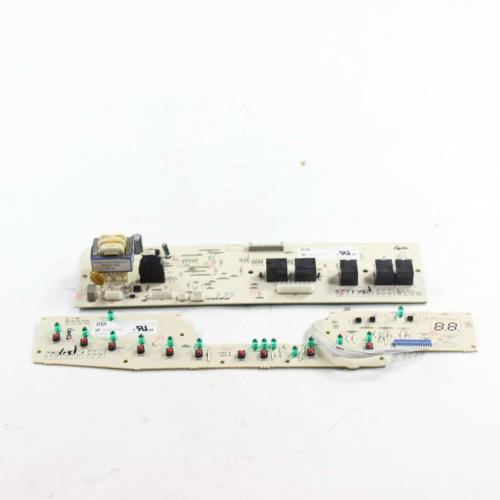 GE Dishwasher User Interface - WD21X10247