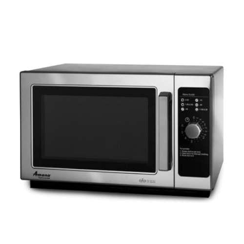 Amana Commerical RCS10DS Commercial Microwave Oven