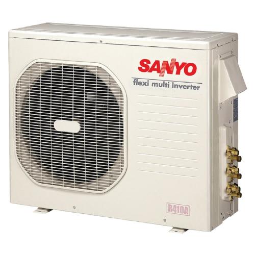 Panasonic CLM1972 Multi Split A/C Dc Invert