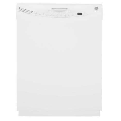 GE GLD6800N10BB Ge Tall Tub Built-In Dishwasher