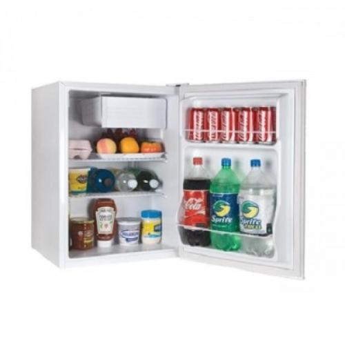 Haier HCR27W 2.7 Cf Fridge/Freezer (White)