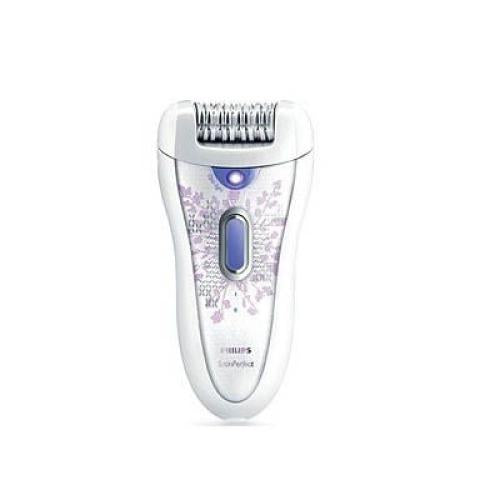Norelco HP6576/97 Satinperfect Epilator Total Body And Face Cordless
