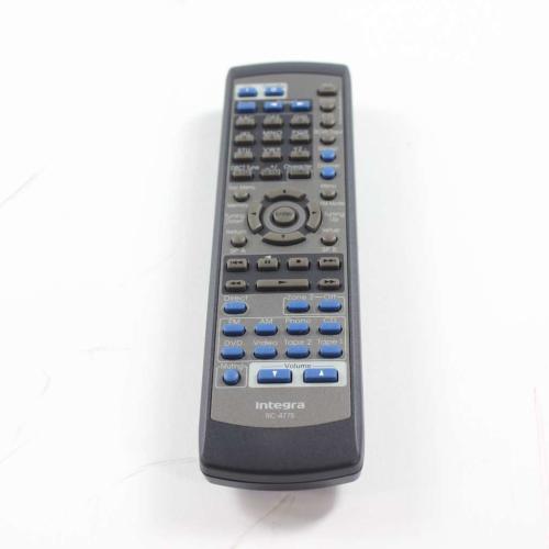 Onkyo Remote Control (Rc-477S) - 24140477