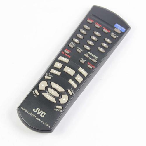 JVC Remote Control - RM-SXLR2010A