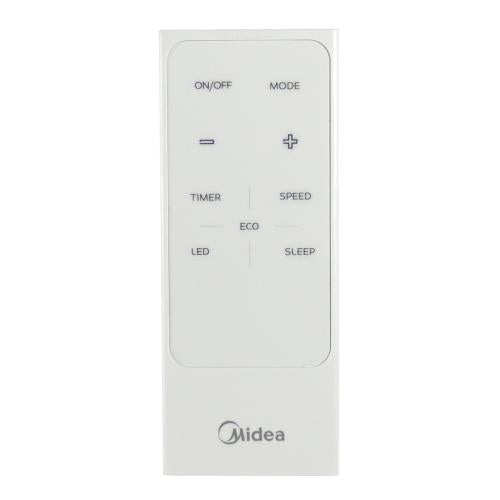 Midea Remote Controller - 17317000A58346