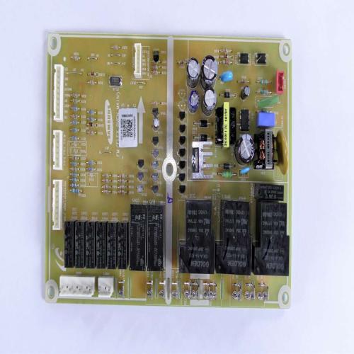 Samsung Range Oven Relay Control Board - DE92-02439M