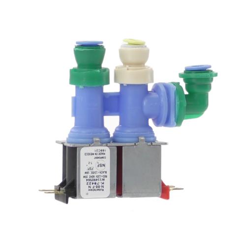 Whirlpool Valve Assembly-Water, Dual - W11535162