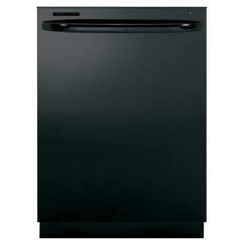 GE GDWT308V50WW Ge Built-In Dishwasher With Hidden Controls