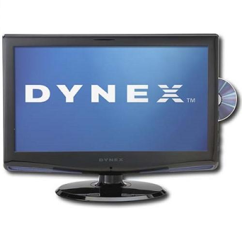 Haier DXLDVD2210A Dx-Ldvd22-10A:Dynex 22# Lcdtv