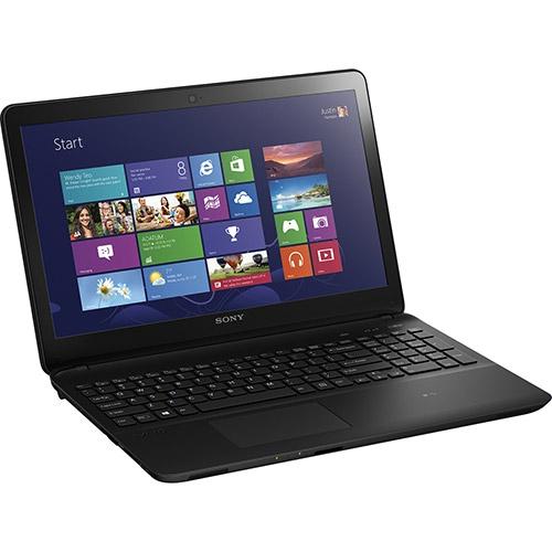 Sony SVF15213CBB Laptop