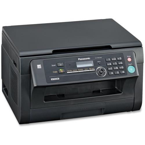 Panasonic KXMB2000 3-In-1 Monochrome Laser Multi Function Printer