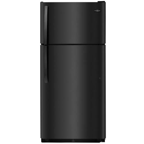 Electrolux FFTR1814TB0 Top-Mount Refrigerator