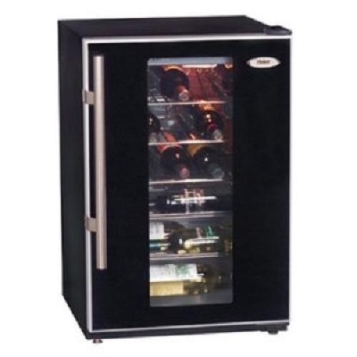 Haier CWCH20B :20 Bottle Capacity Win