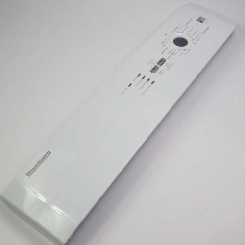 Blomberg Dryer Panel Assembly - 2972109004