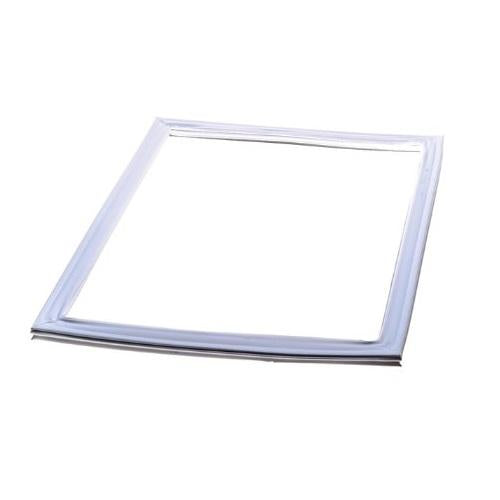 Electrolux Refrigerator Freezer Door Gasket (White) - 241872505