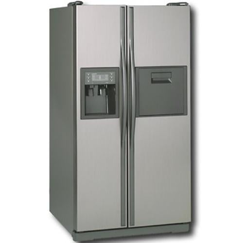 Samsung RS2577SL/XAA 25.2 Cu. Ft. Side-by-side Refrigerator