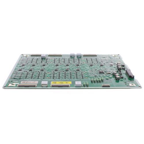 Samsung Dc Vss-Driver Board;L75Sq9Nc_T - BN44-01047C