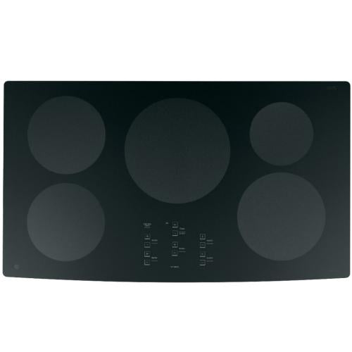 GE PHP960SM2SS Ge Profile Series 36" Electric Induction Cooktop