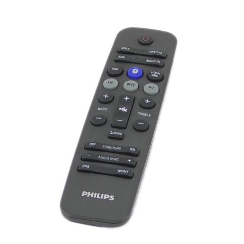 Philips Remote Control Black 25Keys - 996580002887