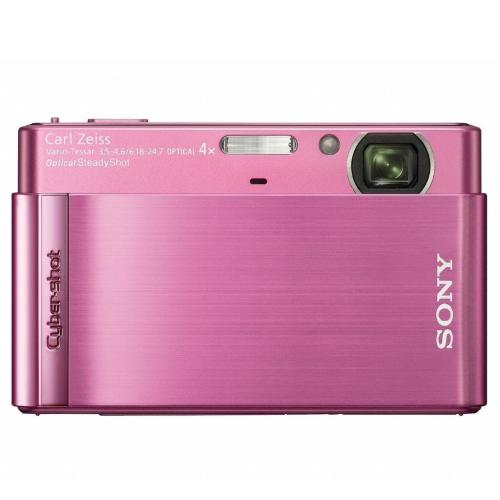 Sony DSCT90/P Cyber-Shot Digital Still Camera