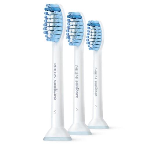 Sonicare Pro Results Sensitive 3 Pack - HX6053/64C