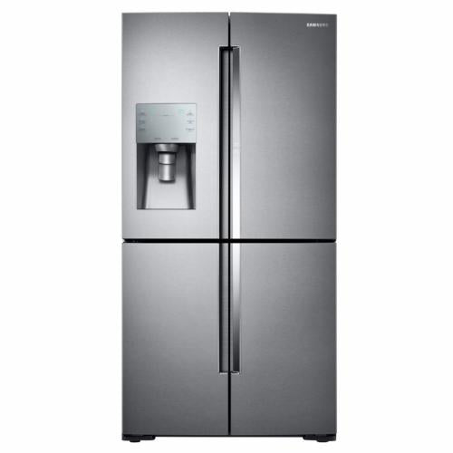Samsung RF28K9380SR/AA 28 Cu. Ft. 4-Door Flex French Door Refrigerator