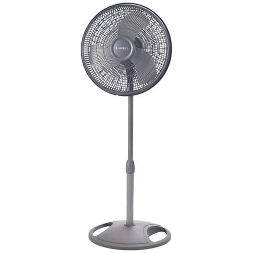 Lasko 2524 18-Inch Pedestal Fan W/ Remote Control