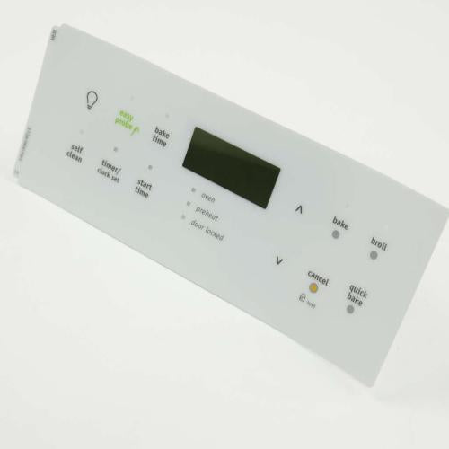 Electrolux Overlay,Clock,White,Es33I0Sb - 316419360