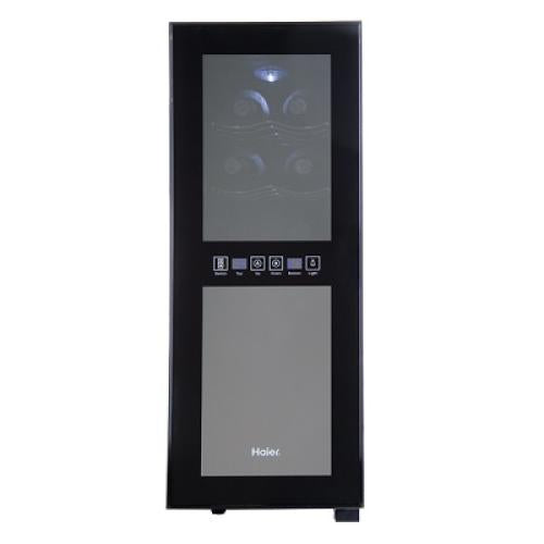 Haier HVTM12DABB :Wine Cooler 12 Bott