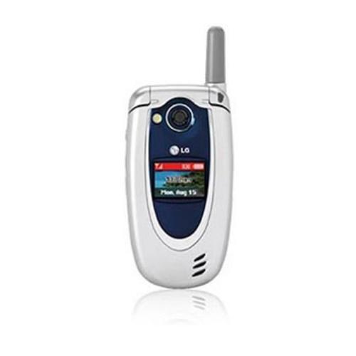 LG LGVX5200 Mobile Phone With Vga Camera And Dual Lcds
