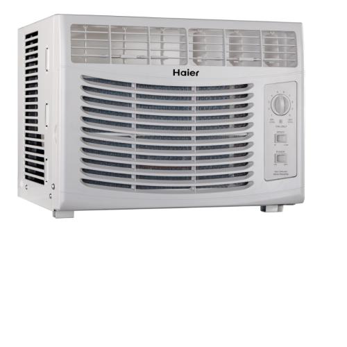 Haier EST10VCP 10,000 Btu 9.7 Ceer Fixed Chassis A/C
