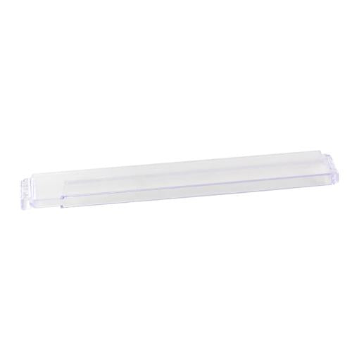GE Refrigerator Freezer Door Upper Shelf Rail - WR71X24431