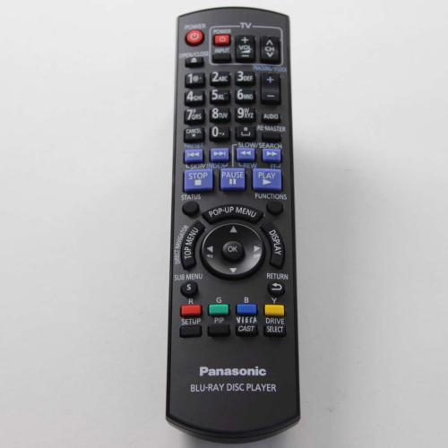 Panasonic Remote - N2QAYB000382