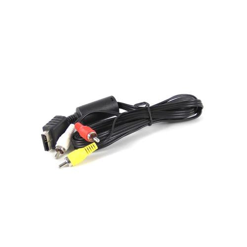VIDEO GAMING Sony Ps1, Ps2, Ps3 Av Cable - OS-2208B