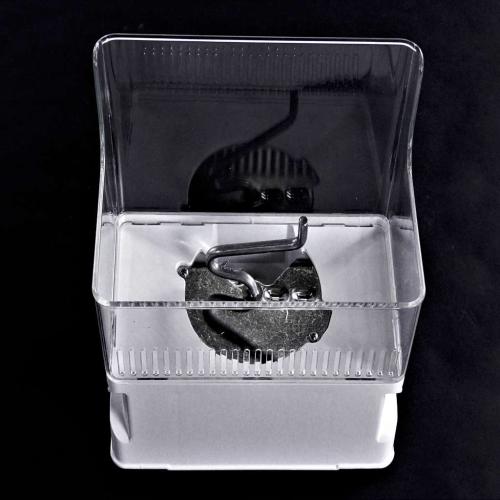 Whirlpool Refrigerator Ice Container Assembly - W10911314