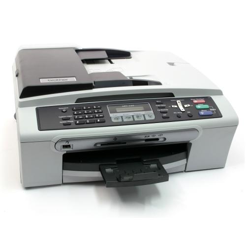 Brother MFC240 Color Inkjet All-In-One With Fax